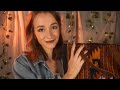 ASMR | What's in My Bag? ✨ (tapping, fabric scratching, explaining, gentle whispers)
