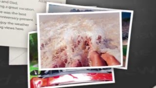 My Vacation - Video Book/ Postcards