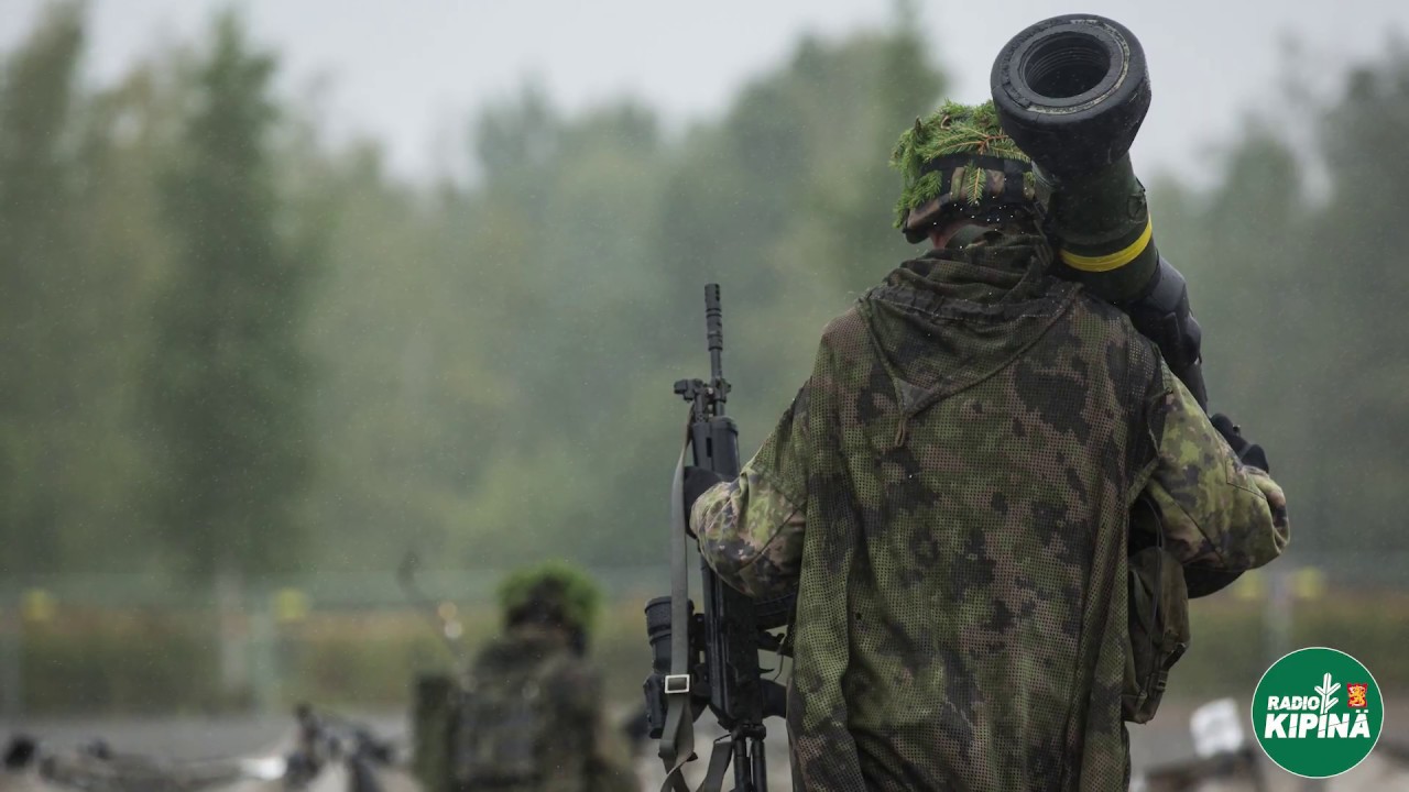 Radio Kipinä Podcast – Panssarintorjunta