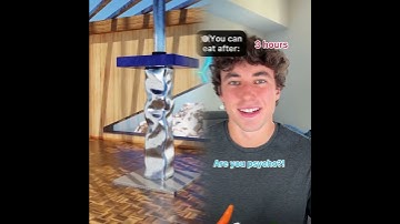 POV Everyone has a certain amount of time where they can’t eat..PT.2 #funny