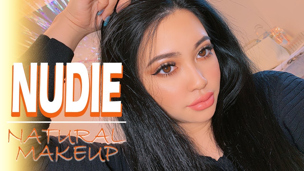 【休日メイク】ゆるーくナチュラルに🧡