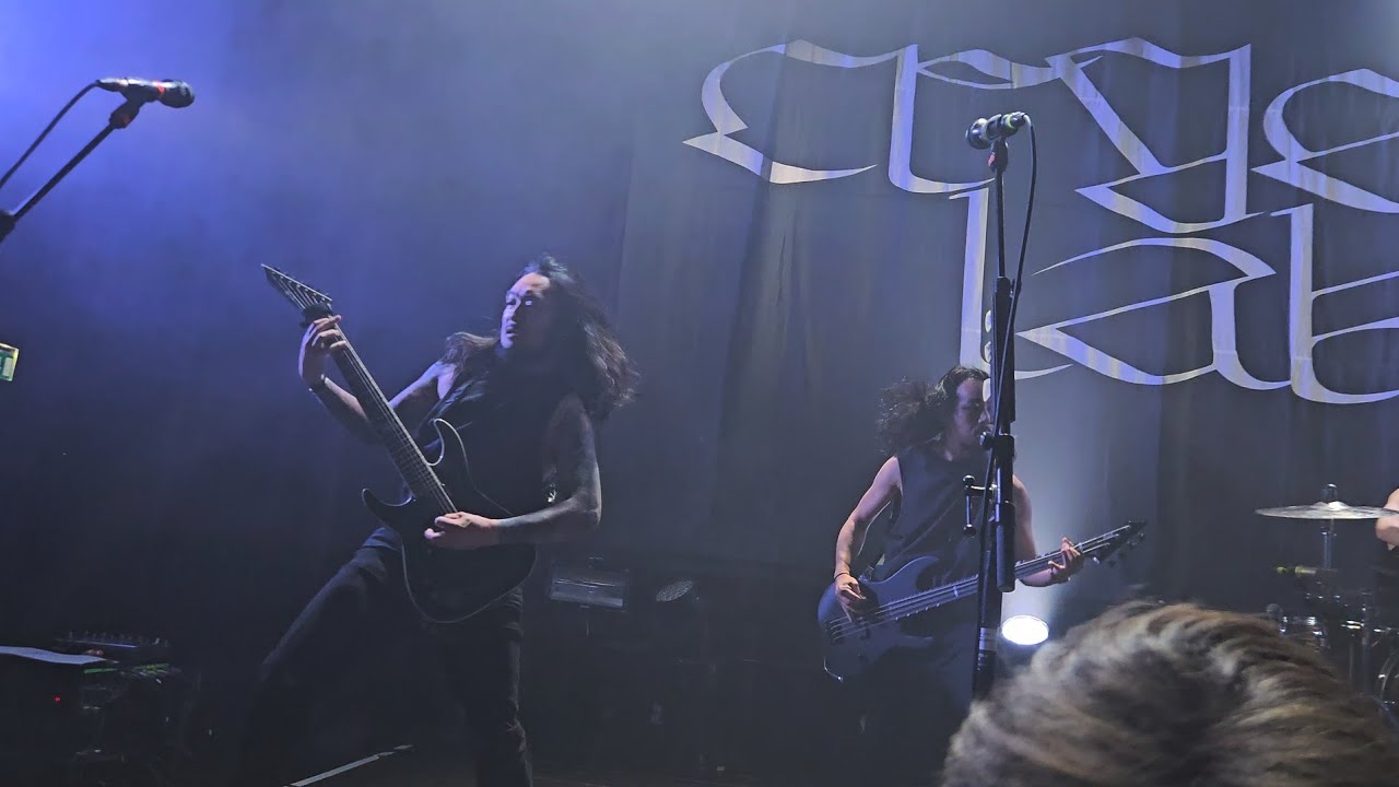 Crystal Lake - Neversleep live @ Tivoli Vredenburg Utrecht 24-02-2026