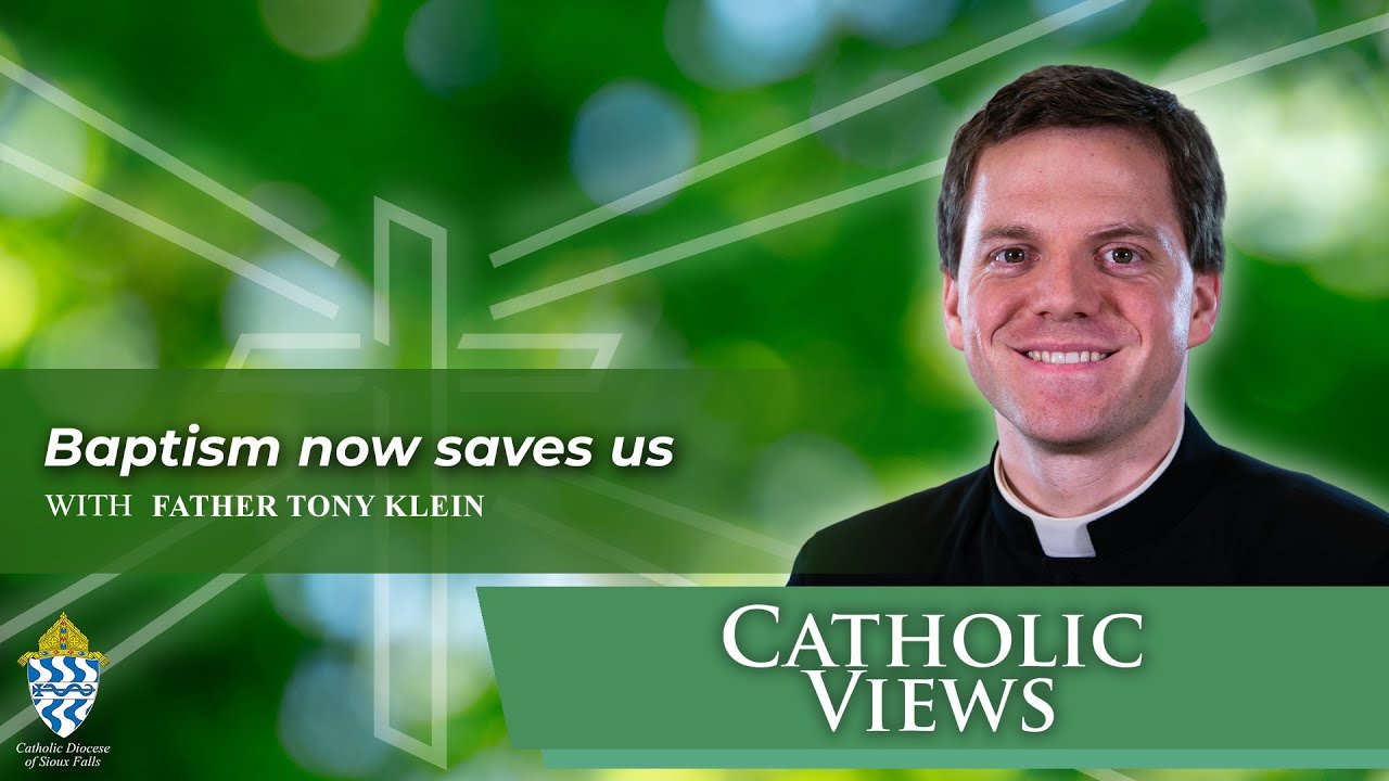 Отец Тони Кляйн подробно рассказывает о таинстве Крещения | Catholic Views
