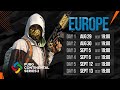 PCS2 Europe Finals • Day 3 • PUBG Continental Series