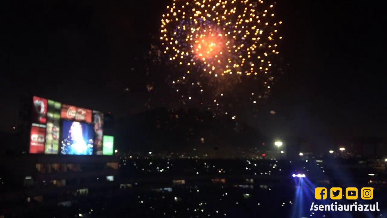 Inauguración Clausura 2018 - Tigres UANL