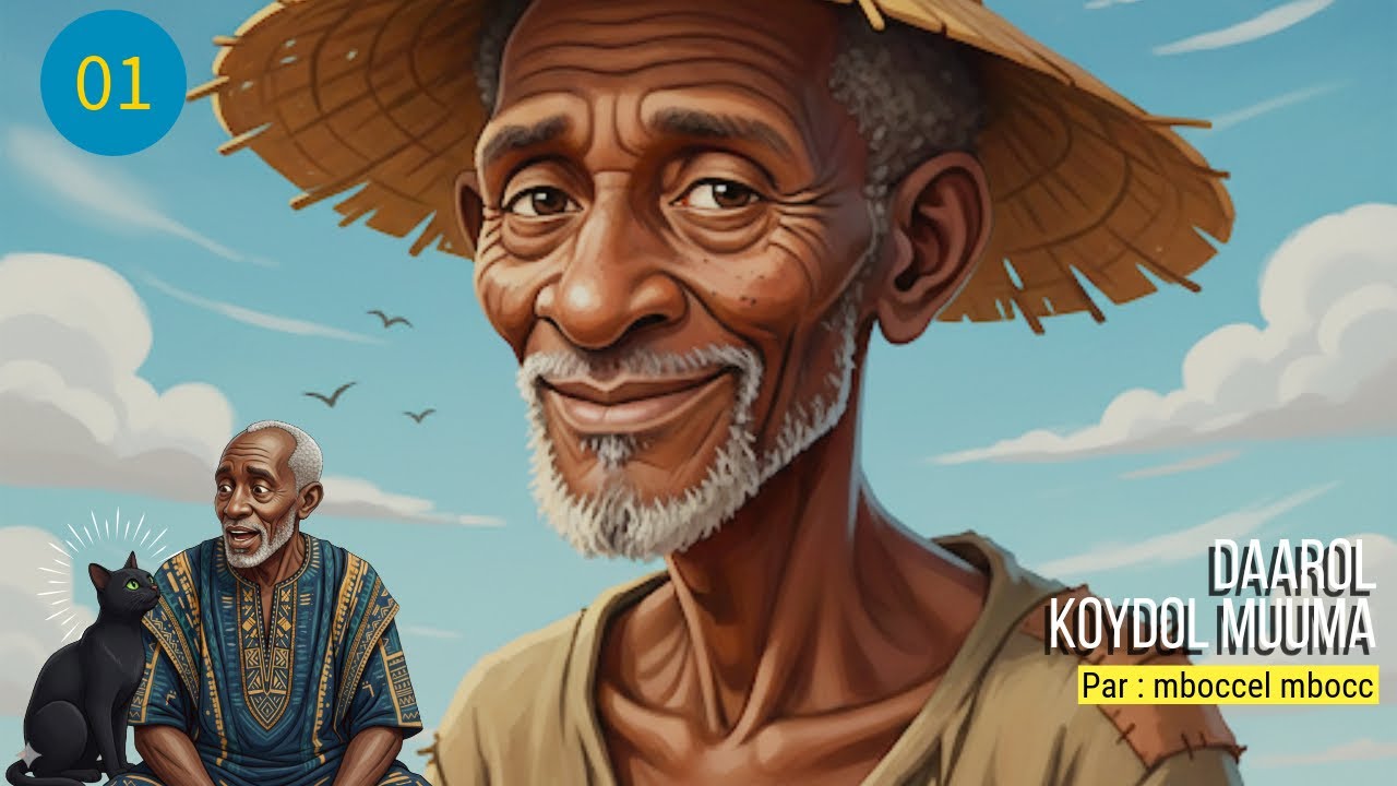 Daarol _ Koydoul Muuma _ Récit en Poular très drôle 😂  Episode01 / mboccel mbooc