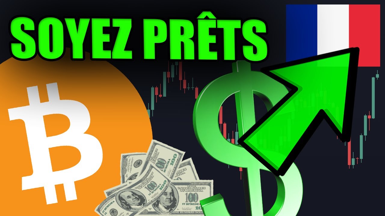 LES CHOSES VONT CHANGER POUR LE BITCOIN & LES ALTCOINS...