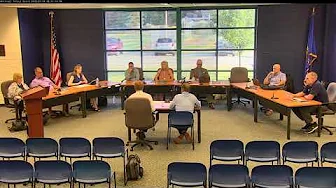 2018 07 09 School Board Meeting