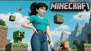MİNECRAFT |YENİ SERÜVEN | BÖLÜM 7 @RRaenee