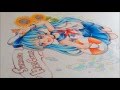 初音ミク描いてみました！