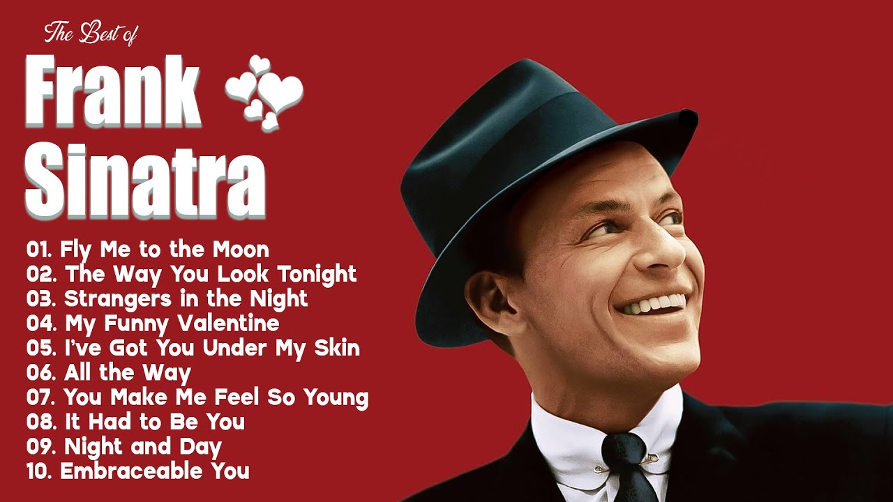 Frank Sinatra 💕 Timeless songs of 80s 90s 💖 All Time Favorite Hits Songs