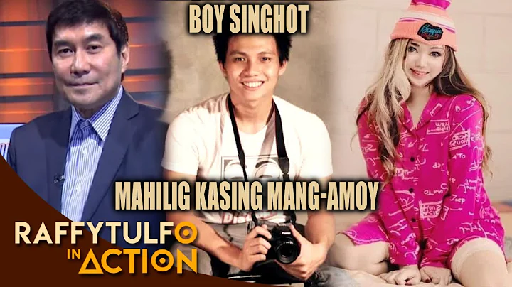 PHOTOGRAPHER, INIREKLAMO NG ISA NIYANG MODEL!
