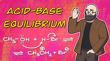Acid Base Equilibrium Explained!