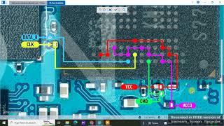 Samsung J2 Core SM-J260G EMMC Pinouts for ISP | Easy JTAG UFI ISP Connection | Dead Boot Repair