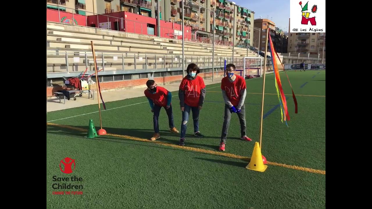 DENIP 2021 - CEE LES AIGÜES