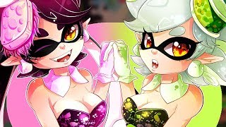 Calamari Inkantation Remix - Splatoon (Squid Sisters) [Kamex] chords