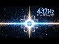 528Hz Quantum DNA Energy | Miracle Healing Music & Vibrational Peace