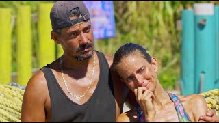 Don't Call It a Comeback (3 of 4), Reentry Challenge - Survivor: Winners at War, S40E14 Finale