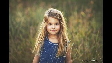 How To Use The Matte Collection Photoshop Actions