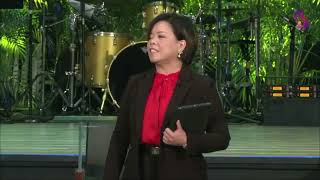 Bread of Life Central Church Sunday Service with Coach Ime Macasaet | December 11, 2022