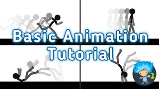 Basic Animation Tutorial - Drawing Cartoon 2