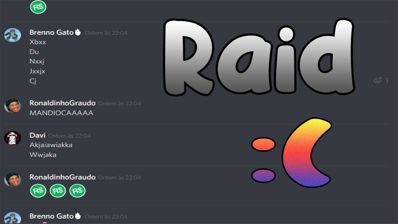 Discord Raid Reddit - roblox raid discord
