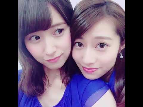 衛藤美彩 桜井玲香 「早春の発熱」