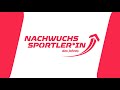 Ref:R08AcKTrXHE W�hlt euren*n nachwuchssportler*in des jahres 2025!
