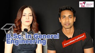 Bachelor of General Engineering (Everything Explained) - TH OWL University of Applied Sciences.