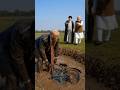 🤣 Trump Learns Bike Riding and Falls Into Mud! | Modi & Khamenei Funny Challenge #trump #modi #viral