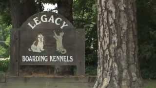 Winston Salem Pet Boarding - Legacy Kennel