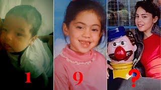 Rosa Salazar Alita Transformation From 1 To 34