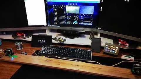 Home Assistant ESPHome: D1 Mini, slimme gemotoriseerde gordijnen (doe-het-zelf) - installatiedemo