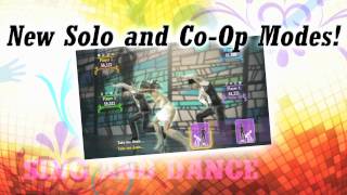 'Country Dance 2' Wii Game - Official Trailer