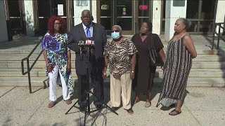 Family of veteran shot at VA hospital demand answers