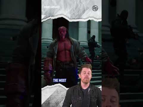 NEW Hellboy Movie