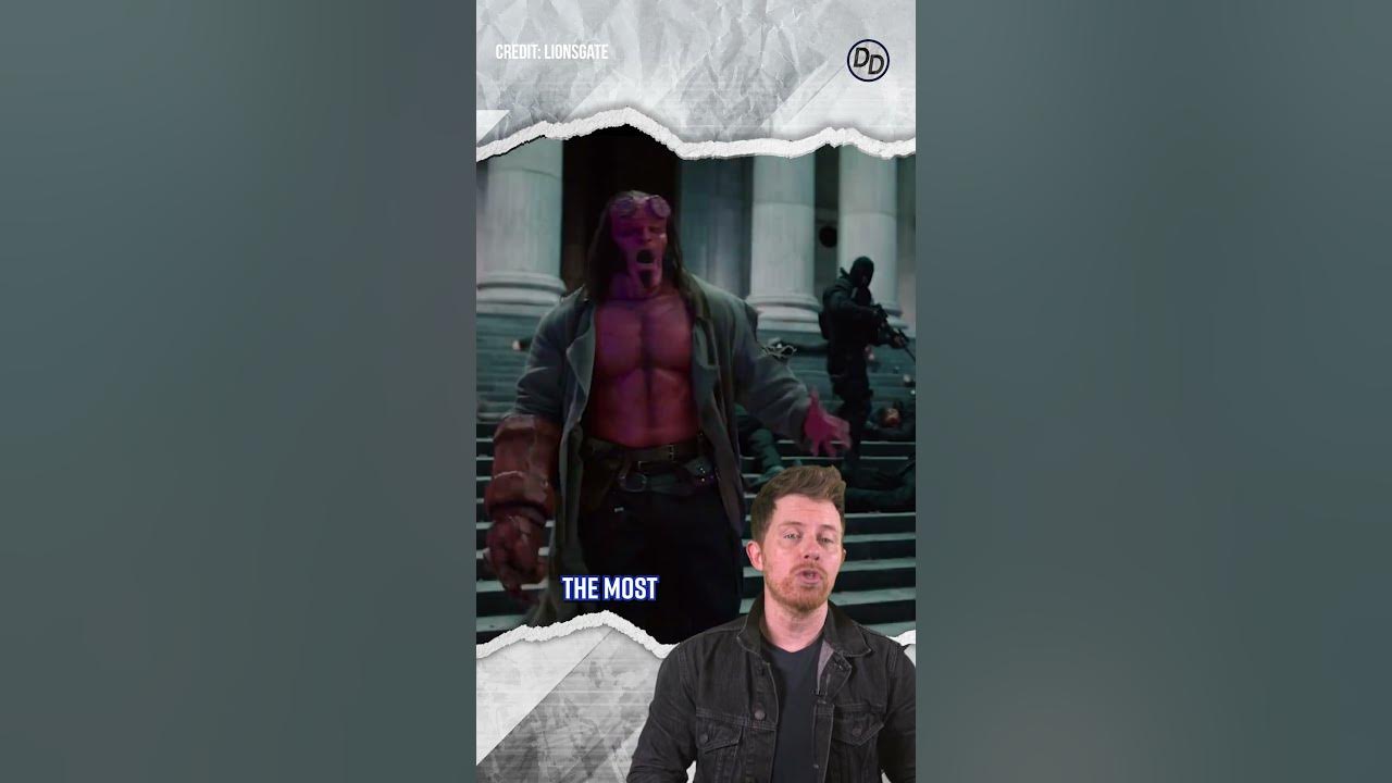 NEW Hellboy Movie Hellboy Cast?! YouTube