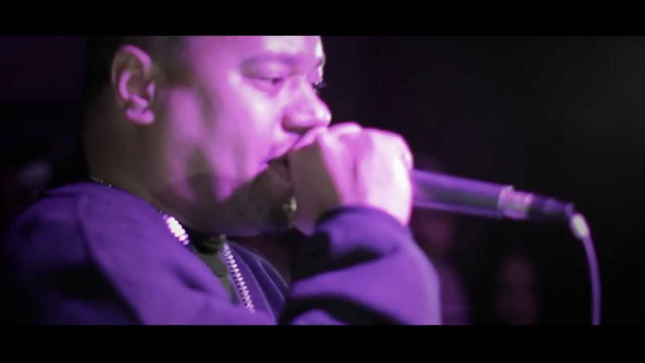 Big Sloan - Watch 'em All Fall (LIVE)