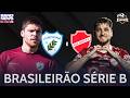 Londrina x Vila Nova - AO VIVO - Série B - 31/05/2026