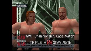 WrestleMania 2000 Nintendo 64 Road To WrestleMania Part 11: Stone Cold Steve Austin (February)