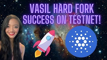 Cardano (ADA) Vasil Hard Fork Successfully Launches on Testnet!