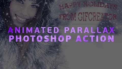 Updated Animated Parallax Tool Kit Presentation