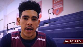 Anthony Carpenter 2018 Mixtape Reel