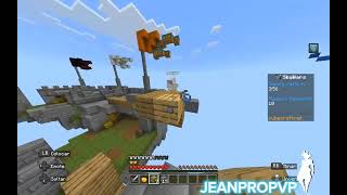 amigos jugando cubecraft en minecraft epico😱👿☠️💯#minecraft #cubecraftbedrock #pvp . #cubecraft #pvp