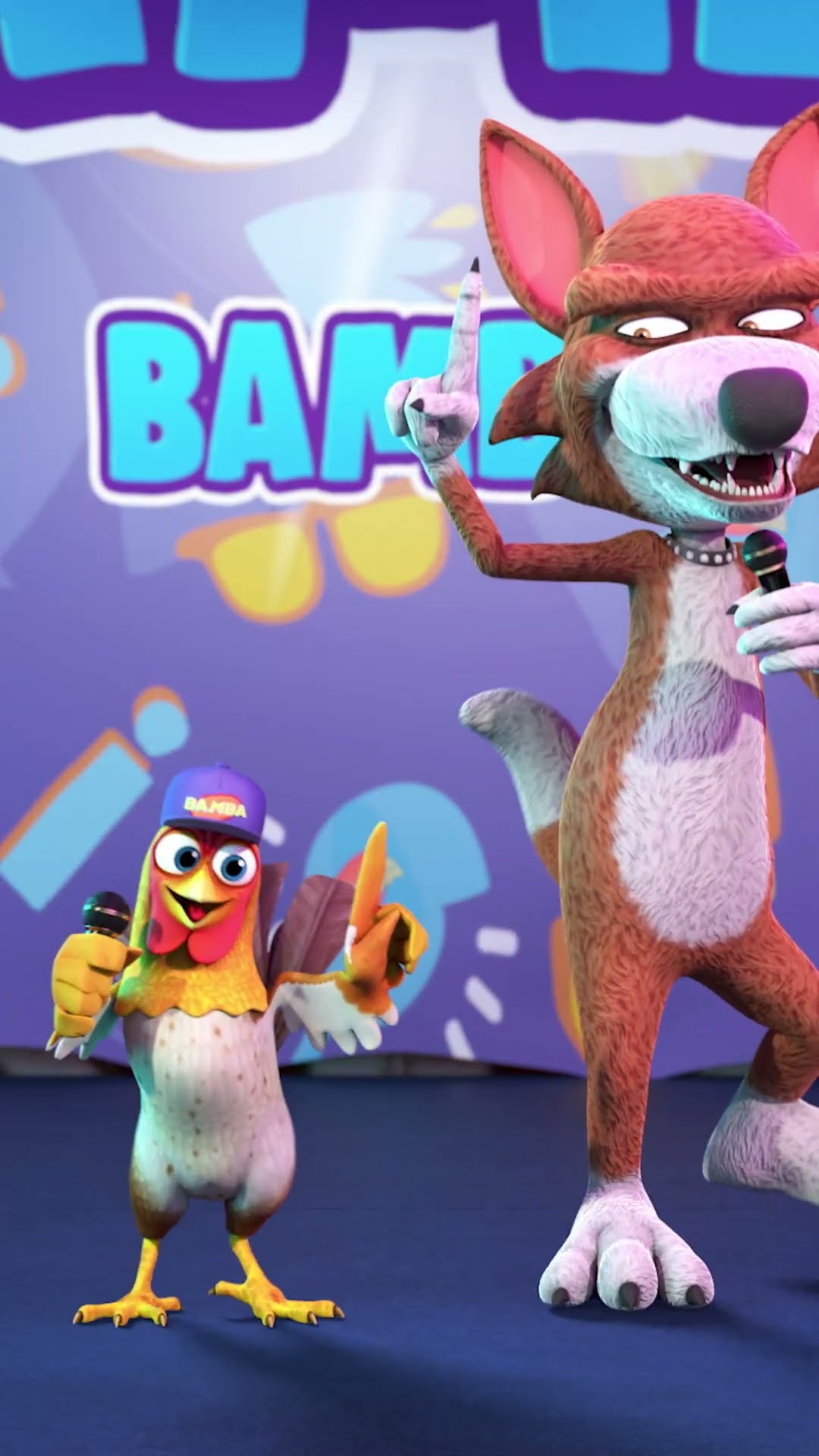 La Bamba de La Granja?Nueva Canción #shorts #cancionesinfantiles