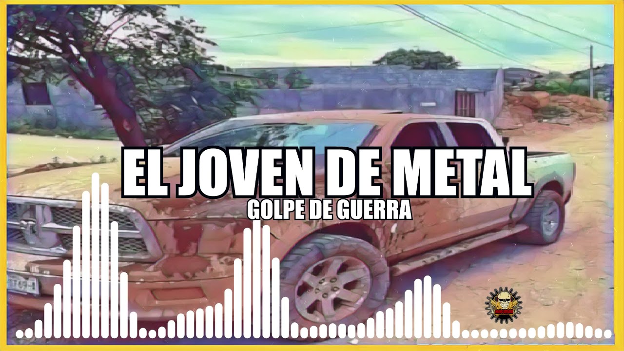 Un Joven De Metal   Golpe De Guerra 2021