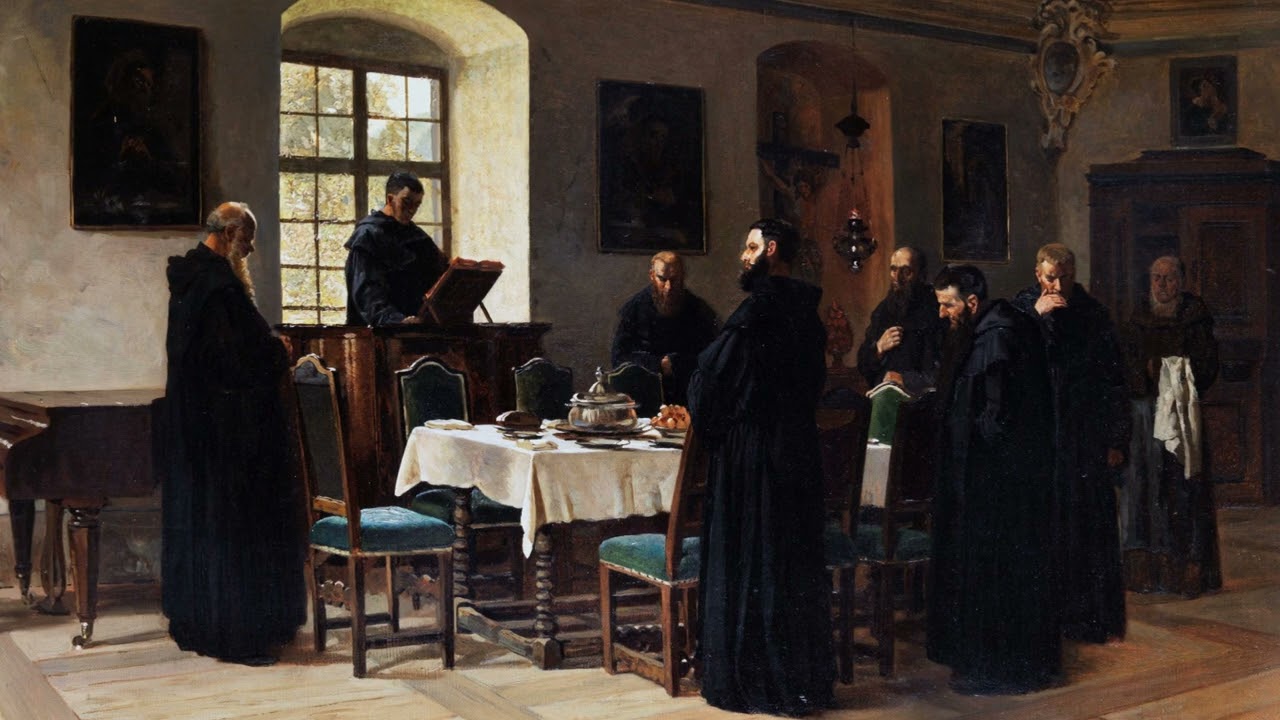 Media Vita — Training with 4 voices