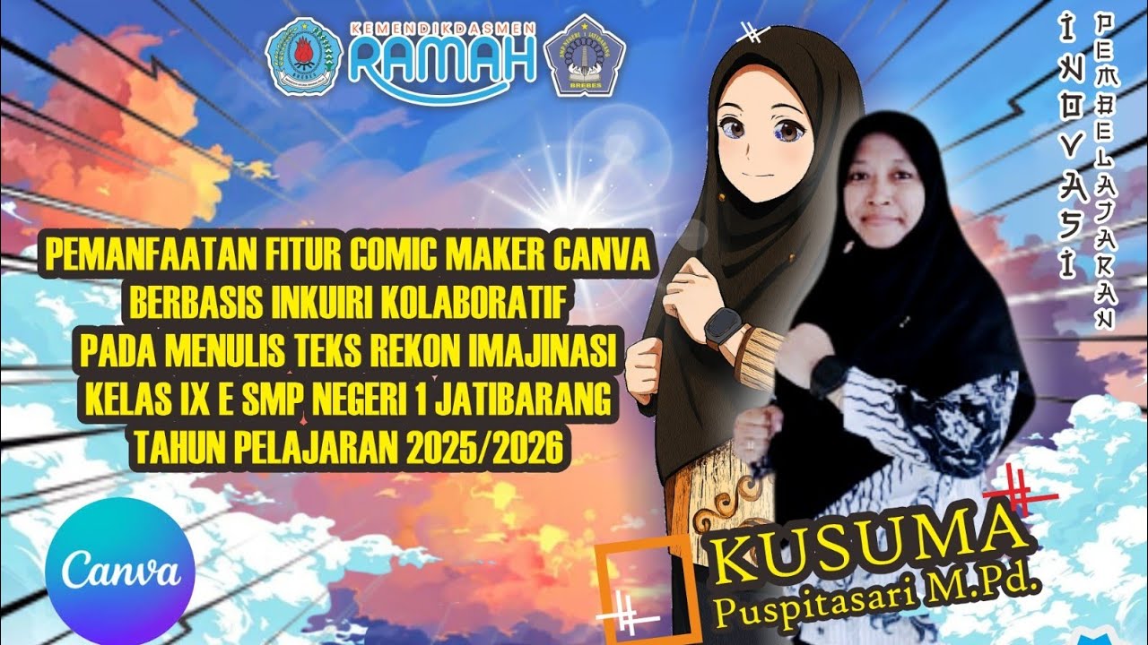 LOMBA KARYA INOVASI PEMBELAJARAN MENDALAM