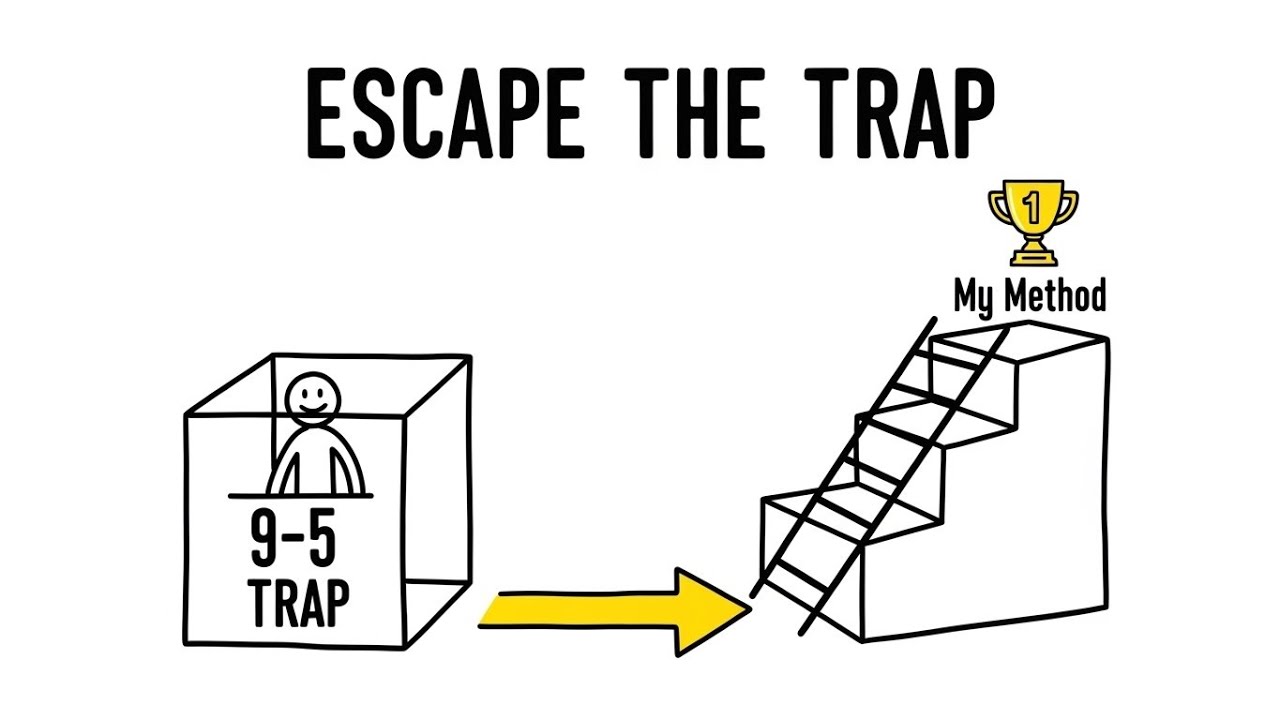 The 'Opportunity Trinity': My 3-Step Method to Build Wealth From $0