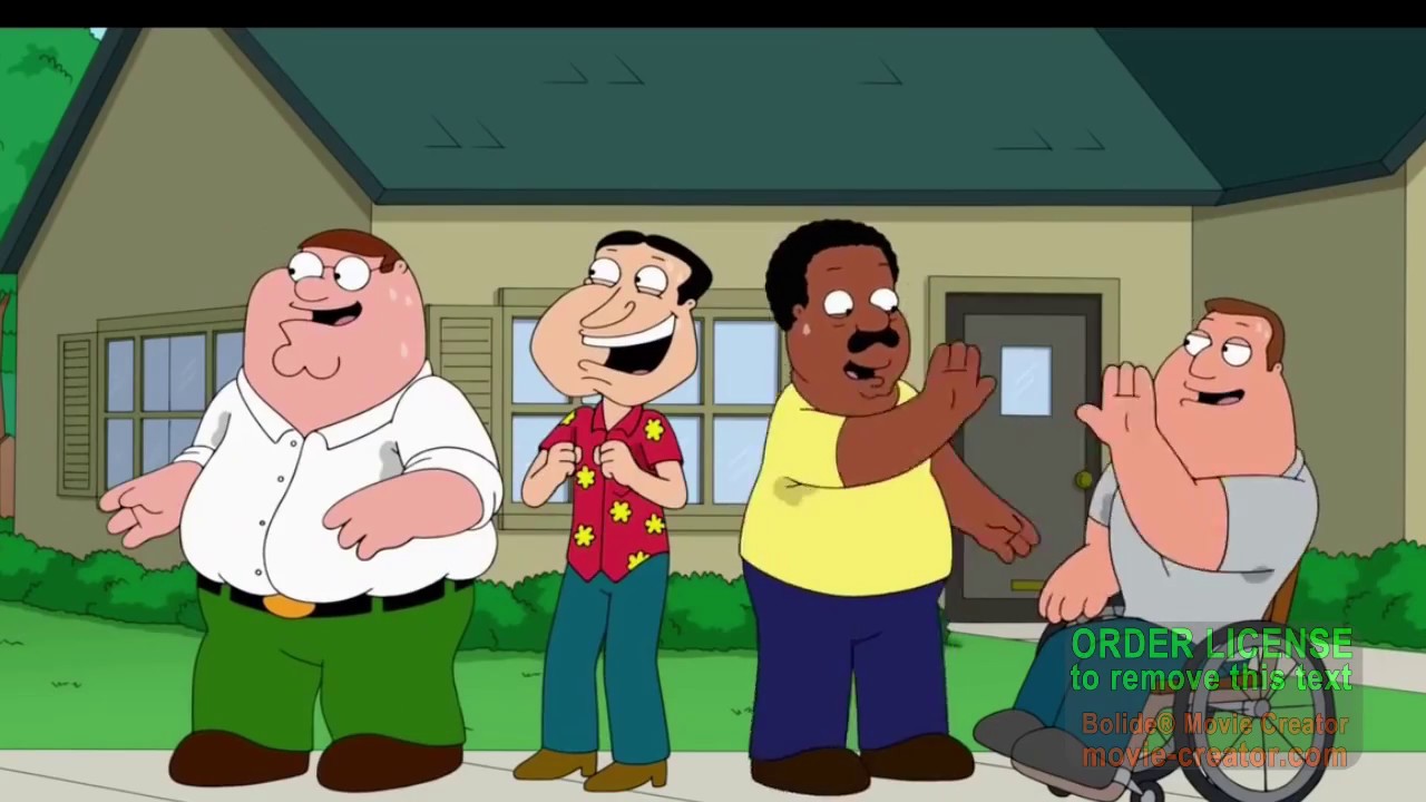 Family Guy Brian with Quagmire's Dad YouTube